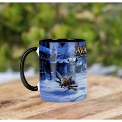Avantasia The Mystery Of Time Mv Mug