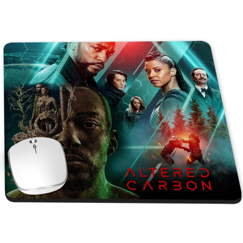 Altered Carbon Anthony Mackie Renee Elise Goldsberry Will Yun Lee Mt Alfombrilla