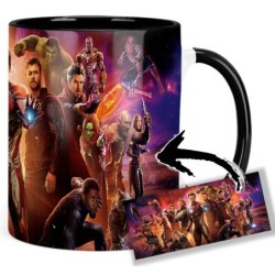 Avengers Infinity War A Mv Taza