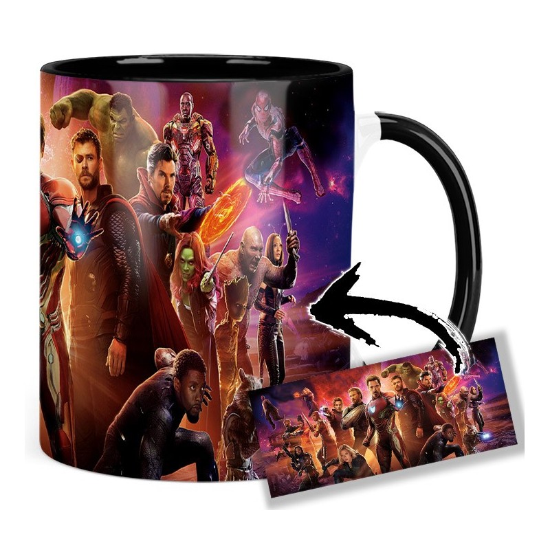 Avengers Infinity War A Mv Taza