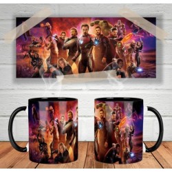Avengers Infinity War A Mv Taza
