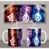 Avengers Infinity War B Mv Mug