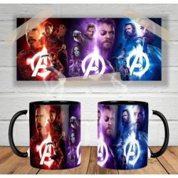 Avengers Infinity War B Mv Taza