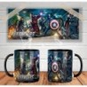 Avengers Mt Taza