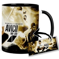 Avicii Mt Taza