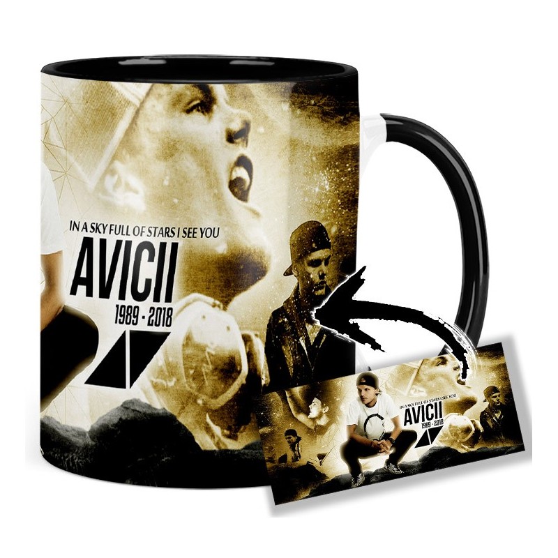 Avicii Mt Taza