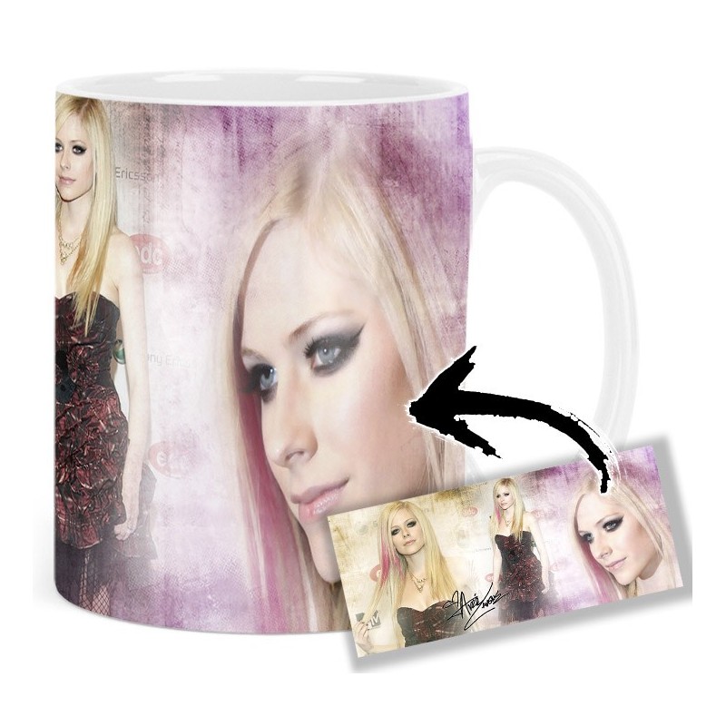 Avril Lavigne A Mt Taza