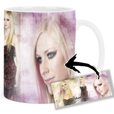 Avril Lavigne A Mt Taza