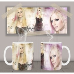 Avril Lavigne A Mt Taza