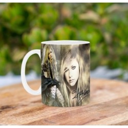 Avril Lavigne B Mt Mug