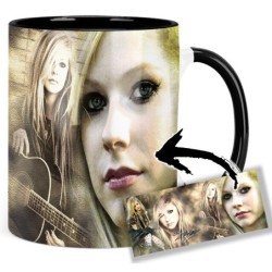 Avril Lavigne B Mt Mug