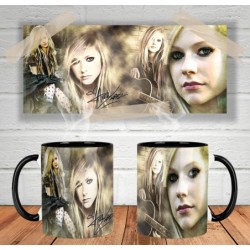 Avril Lavigne B Mt Mug