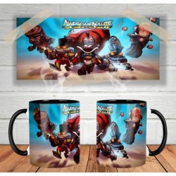 Awesomenauts Mt Taza