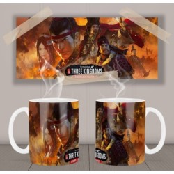 A World Betrayed Total War 3 Kingdoms Mt Tasse