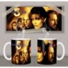 Babylon 5 Bruce Boxleitner Tracy Scoggins Mv Mug