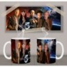 Babylon 5 Mira Furlan Peter Jurasik Mv Mug