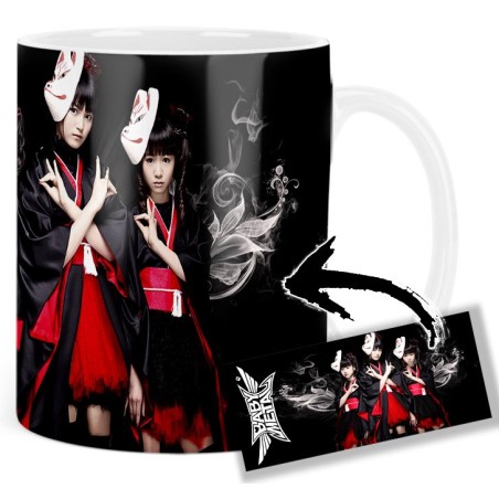 Babymetal A Mt Tasse