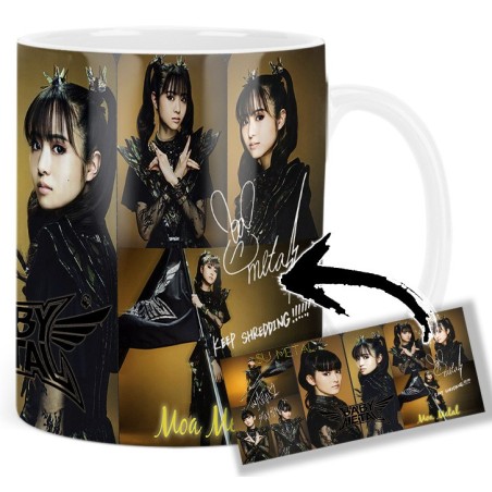 Babymetal Mv Mug