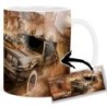 Back To The Future III Delorean Mv Mug