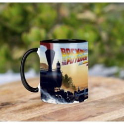 Back To The Future III Michael J. Fox Christopher Lloyd Mary Steenburgen Mt Taza
