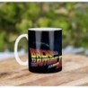 Back To The Future II Michael J. Fox Christopher Lloyd Mv Mug