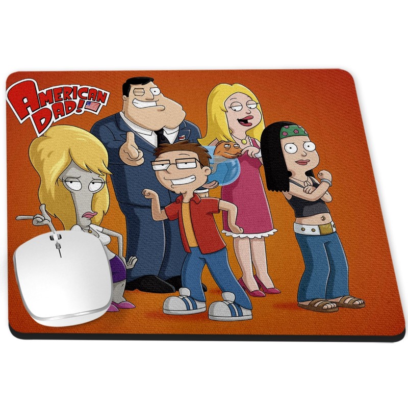 American Dad Mt Alfombrilla