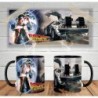 Back To The Future Michael J. Fox Mv Taza