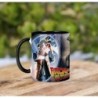 Back To The Future Michael J. Fox Mv Taza