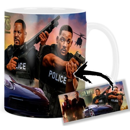 Bad Boys For Life Will Smith Martin Lawrence Mv Tasse