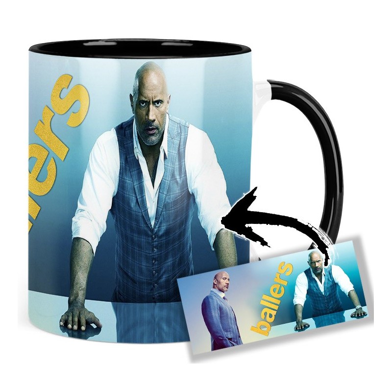 Ballers Dwayne Johnson Mt Taza