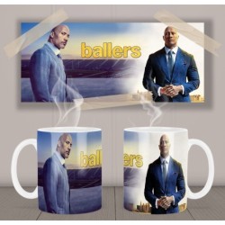 Ballers Dwayne Johnson Mv Taza