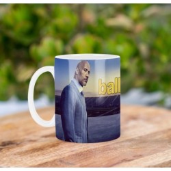 Ballers Dwayne Johnson Mv Taza
