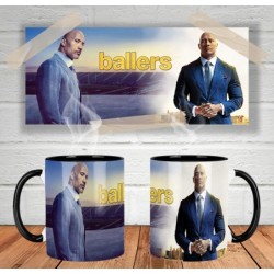 Ballers Dwayne Johnson Mv Taza