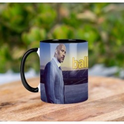 Ballers Dwayne Johnson Mv Taza