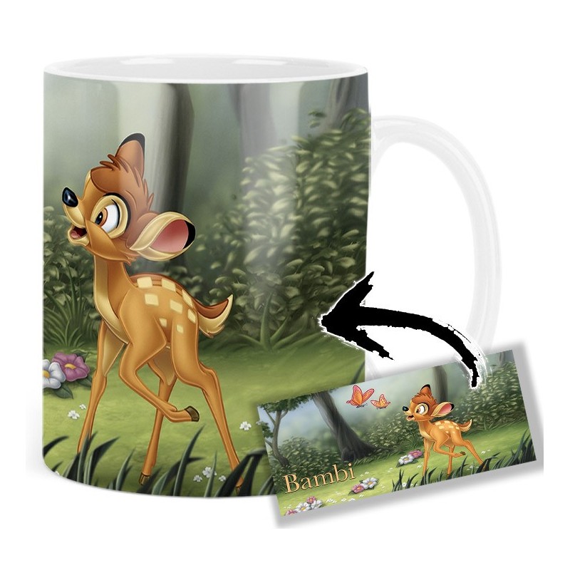 Bambi Mt Tasse