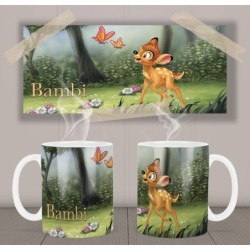 Bambi Mt Tasse