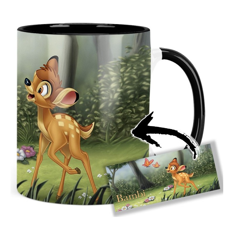 Bambi Mt Taza