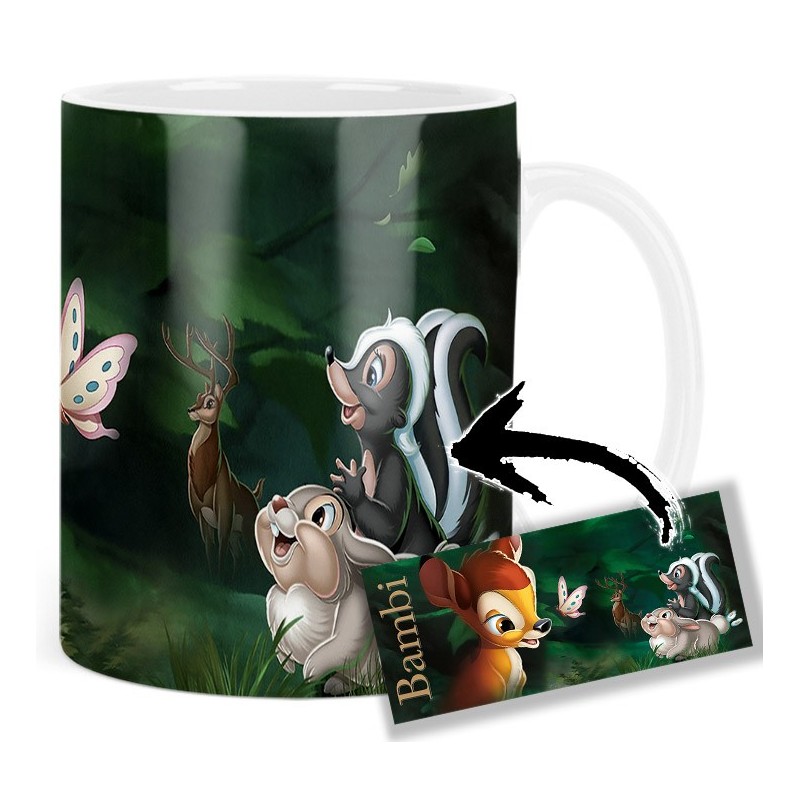 Bambi Mv Tasse