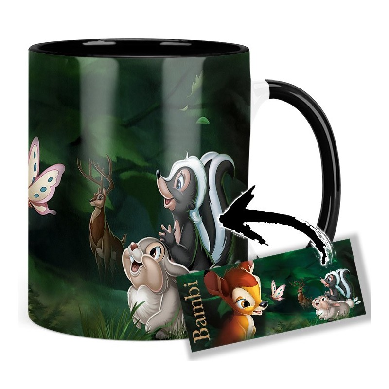 Bambi Mv Taza