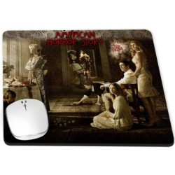 American Horror Story Mv Computer MousePad