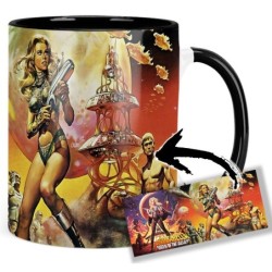Barbarella Jane Fonda Mt Taza