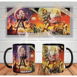 Barbarella Jane Fonda Mt Taza
