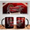 Baron Rojo Mv Taza