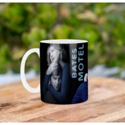 Bates Motel Vera Farmiga Freddie Highmore Mt Tazza