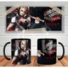 Batman Arkham City Harley Quinn Mt Tasse