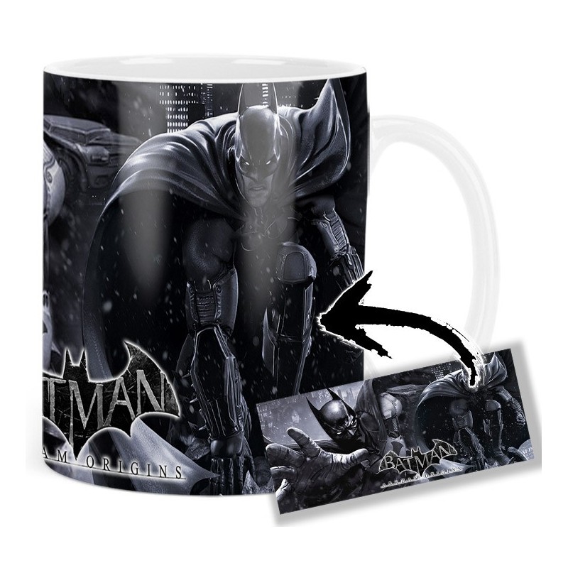 Batman Arkham Origins Mv Mug
