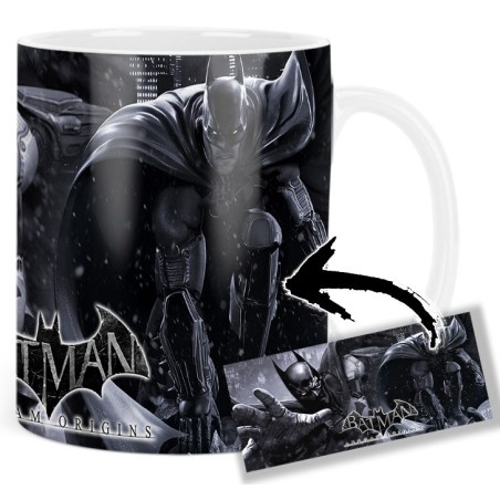 Batman Arkham Origins Mv Mug