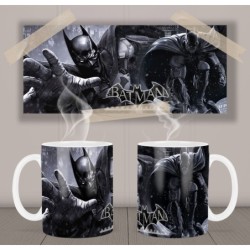 Batman Arkham Origins Mv Mug