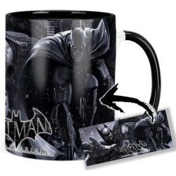 Batman Arkham Origins Mv Taza