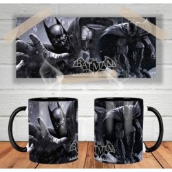 Batman Arkham Origins Mv Taza